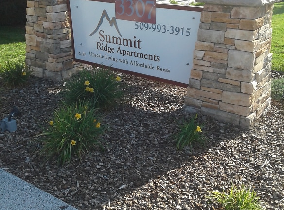 Summit Ridge Apartments - Spokane, WA