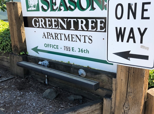 Four Seasons Greentree Apartments - Eugene, OR