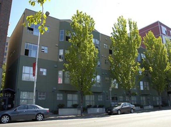 Ellis Court Apartments - Seattle, WA