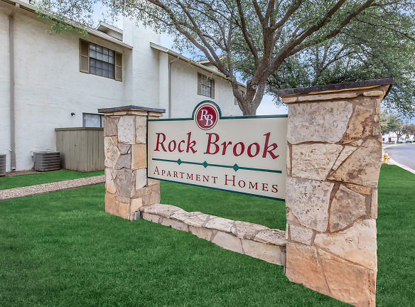 Rock Brook Apartment Homes - San Angelo, TX