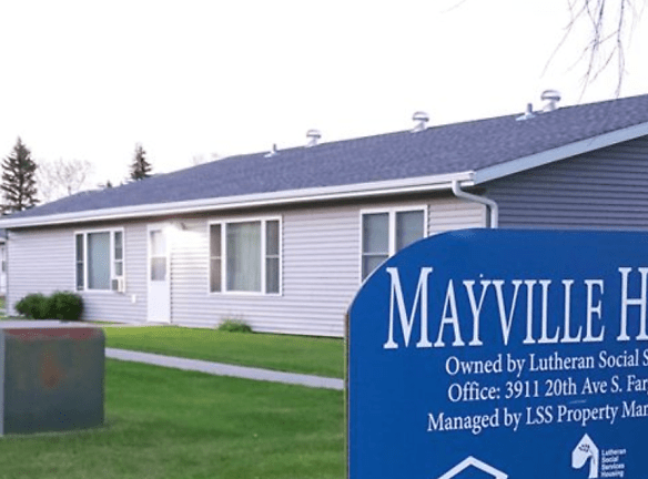 Mayville Housing - Mayville, ND