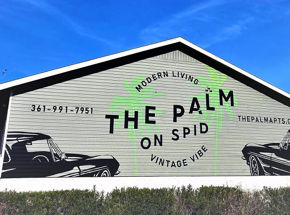 The Palm On SPID - Corpus Christi, TX