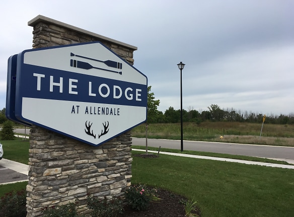 The Lodge At Allendale Apartments - Allendale, MI