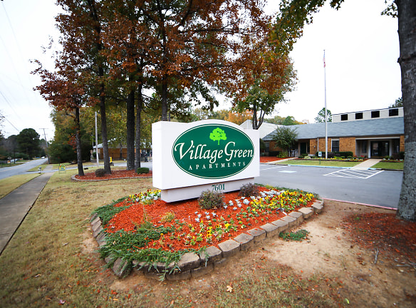 Village Green - Little Rock, AR
