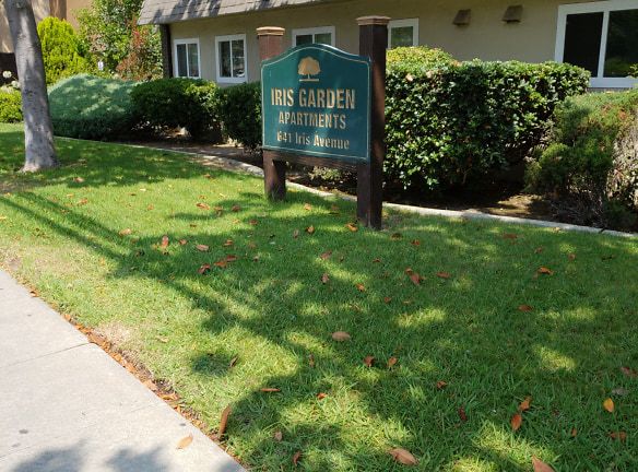 Iris Garden Apartments - Sunnyvale, CA