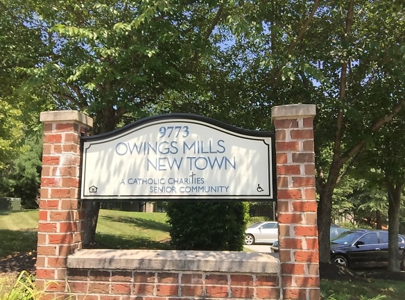 Catholic Charities Senior Housing Apartments - Owings Mills, MD