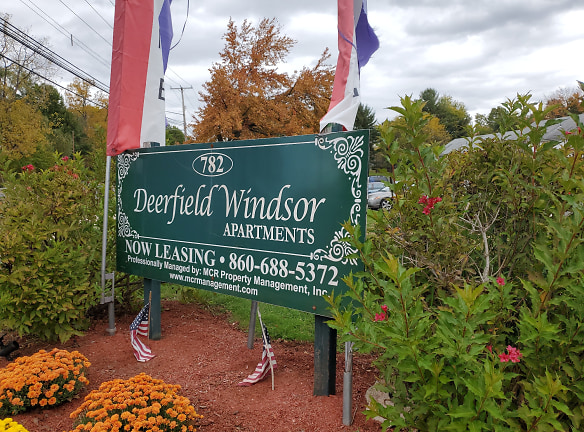 Deerfield At Windsor Apartments - Windsor, CT