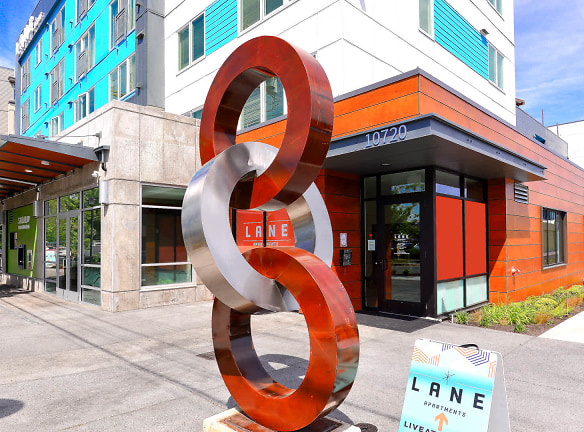 Lane Apartments - Seattle, WA