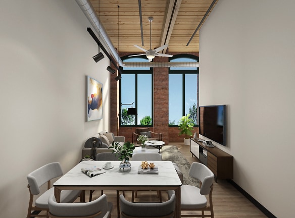 Fabrica Lofts Apartments - Lawrence, MA
