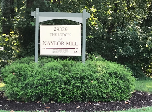 The Lodges At Naylor Mill A Senior Community Apartments - Salisbury, MD
