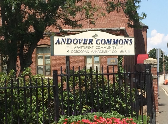 Andover Commons Apartments - Andover, MA