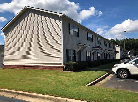 Westshire Townhomes Apartments - Temple, GA