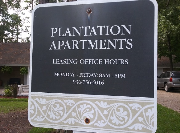 Plantation Apartments - Conroe, TX