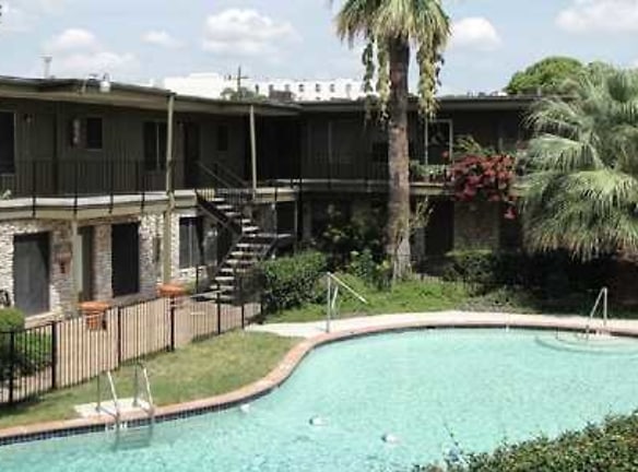 The Rosedale Apartments - Austin, TX