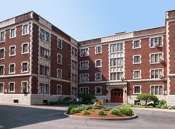 Clay Commons Apartments - Scranton, PA