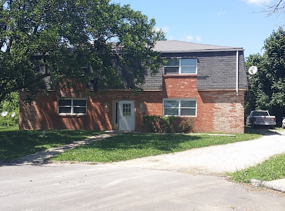 105 Sanders Ct unit D - Columbia, MO