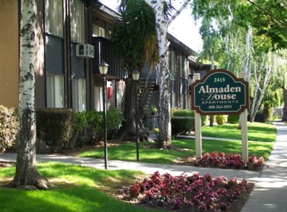 Almaden House - San Jose, CA