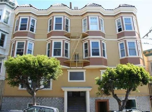 Laramar SF Urban Apartment Homes - San Francisco, CA