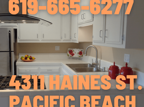 Haines Properties Apartments - San Diego, CA