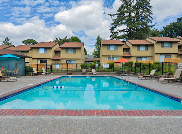 Forest Ridge Apartment Homes - Salem, OR