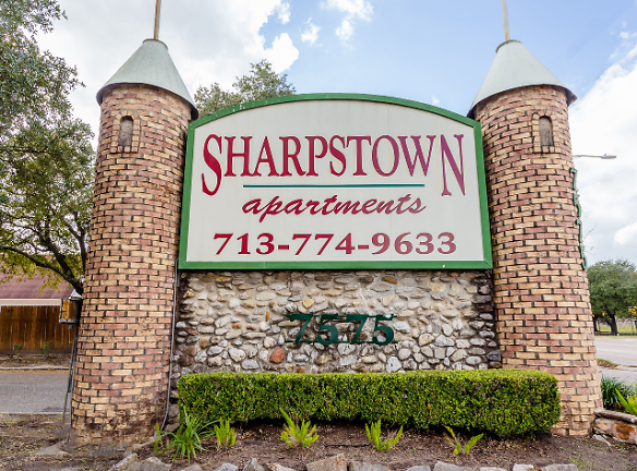Sharpstown Garden Apartments - Houston, TX