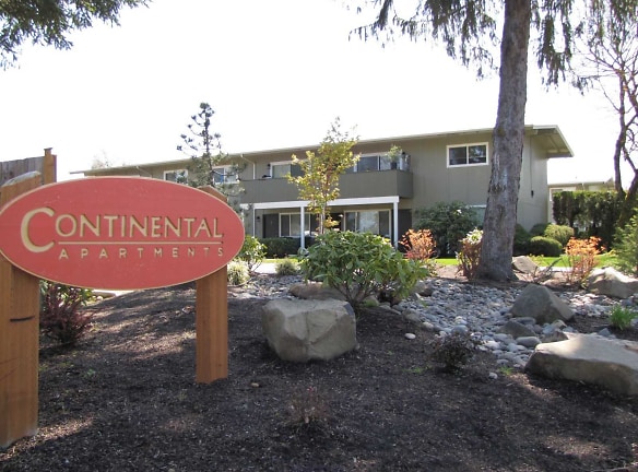 Continental Apartments - Portland, OR