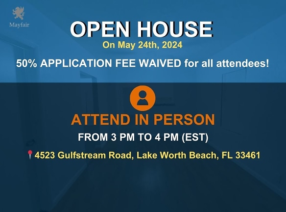 4523 Gulfstream Rd - Lake Worth, FL