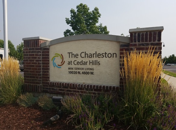 The Charleston At Cedar Hills Apartments - Pleasant Grove, UT