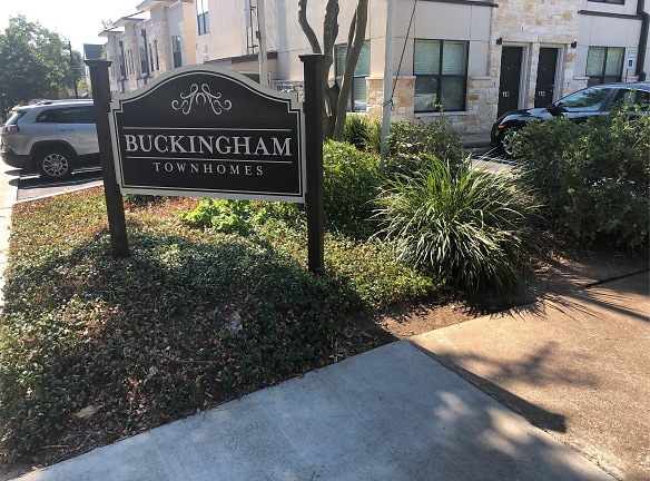 Buckingham Square Apartments - Austin, TX