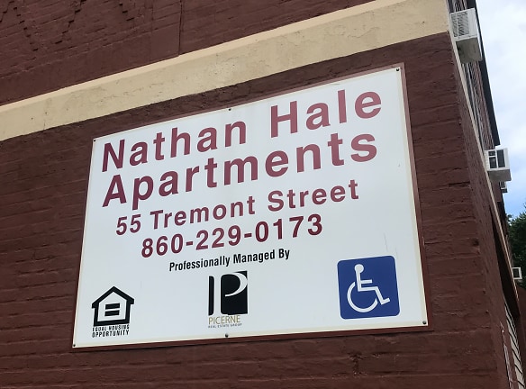 Nathan Hale Apartments - New Britain, CT
