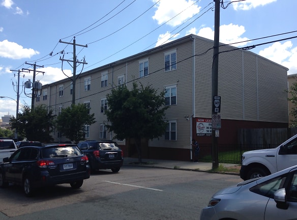 Cary Belvidere Apartments - Richmond, VA