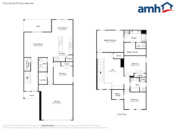 6102 Little Bluff Circle - Mascotte, FL
