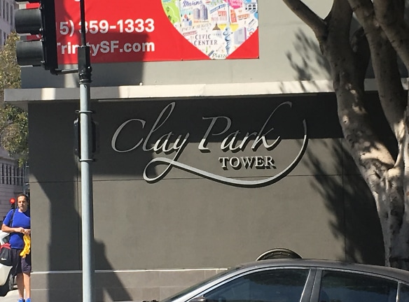Clay Park Tower Apartments - San Francisco, CA