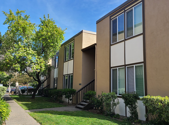 The Terrace Apartments - Pleasant Hill, CA