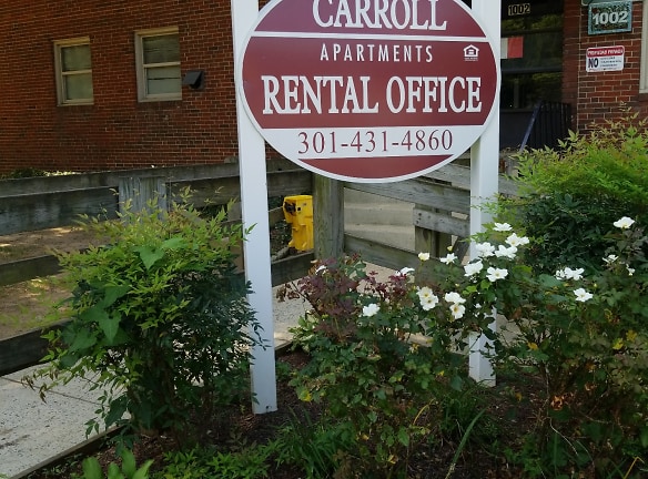 Carroll Apartments - Silver Spring, MD