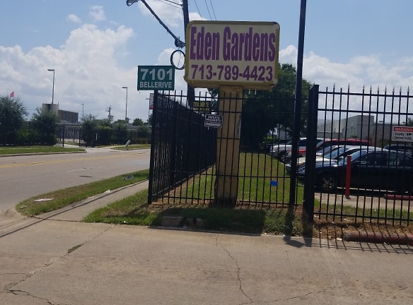 Eden Garden Apartments - Houston, TX