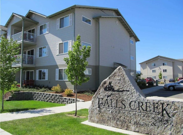 Falls Creek Apartments - Coeur D Alene, ID