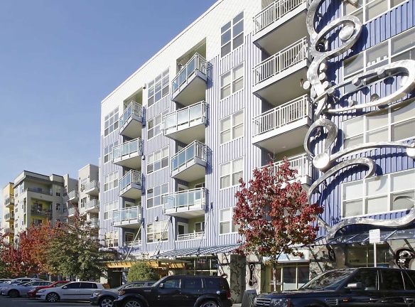 Epicenter Apartments - Seattle, WA