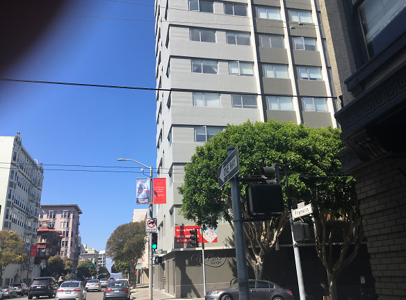 Clay Park Tower Apartments - San Francisco, CA