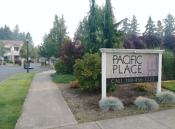 Pacific Avenue Apartments - Lacey, WA