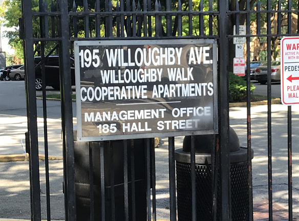 Willoughby Apartments - Brooklyn, NY