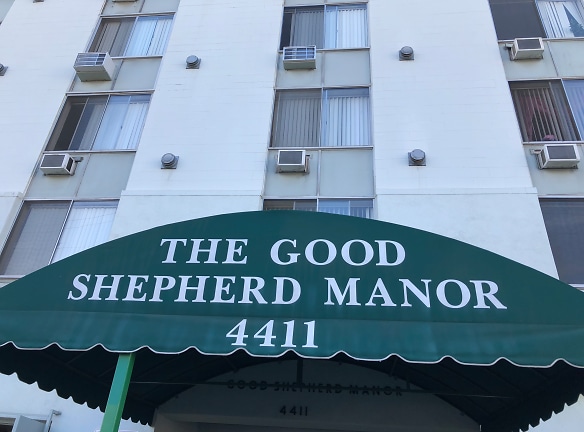 Good Shepherd Manor Apartments - Los Angeles, CA