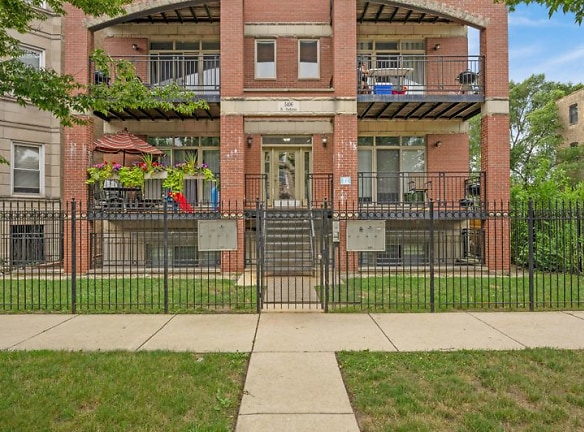 5406 S Indiana Ave unit 2s - Chicago, IL