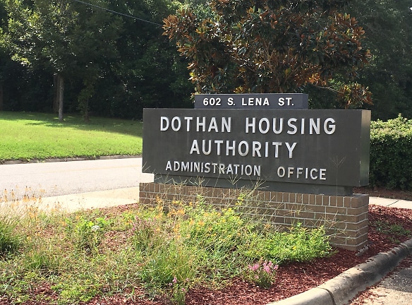 Dothan Housing Authority Apartments - Dothan, AL