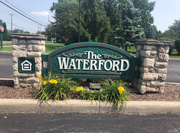 The Waterford Apartments - Toledo, OH