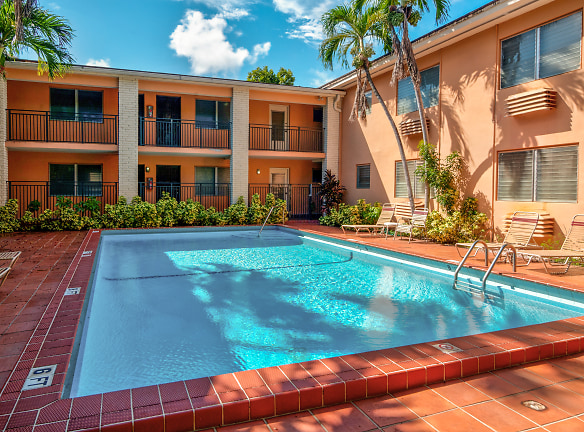 Santillane Apartments - Coral Gables, FL