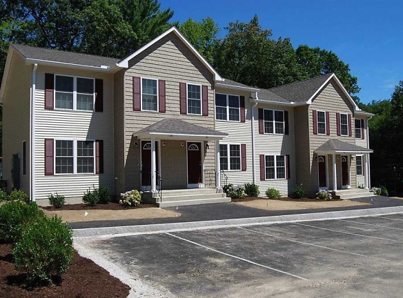 Stoneyview Way Townhouses - Manchester, NH