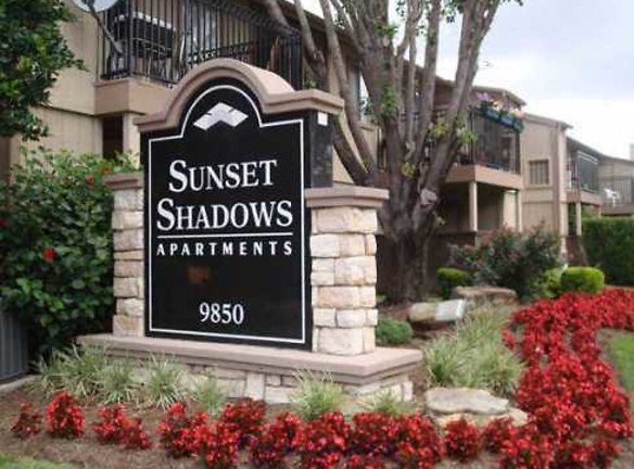 Sunset Shadows Apartments - Houston, TX