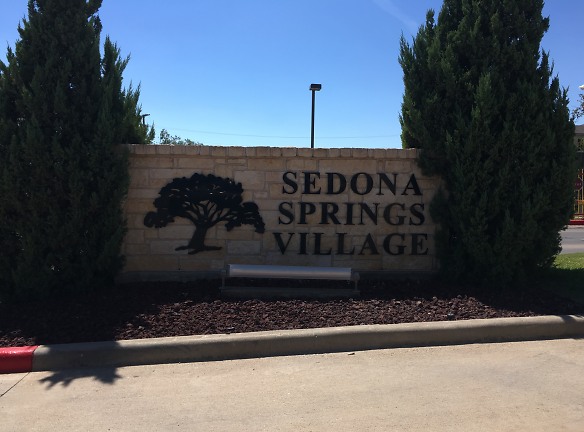 Sedona Springs Apartments - Odessa, TX