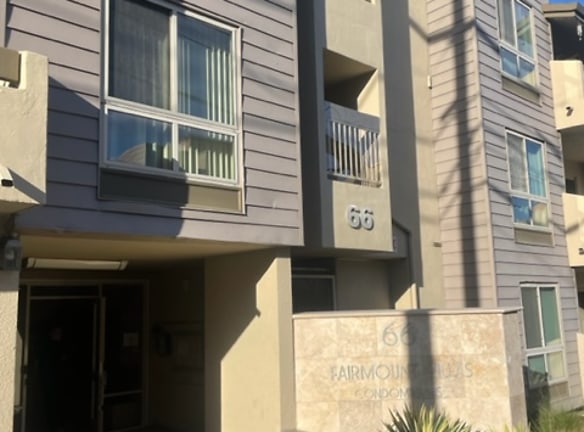 66 Fairmount Ave unit 101 - Oakland, CA